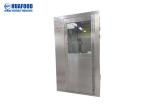 CE Certified Air Shower Manufacturers Hot Sale In Chennai Market Cleanroom