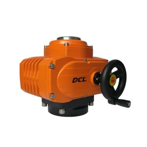 Rugged IP68 1000Ω SIL3 Explosion Proof Valve Actuator