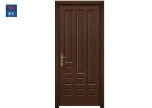 China Swing Safety Wood 120Min 2hour Fireproof Garage Door factory