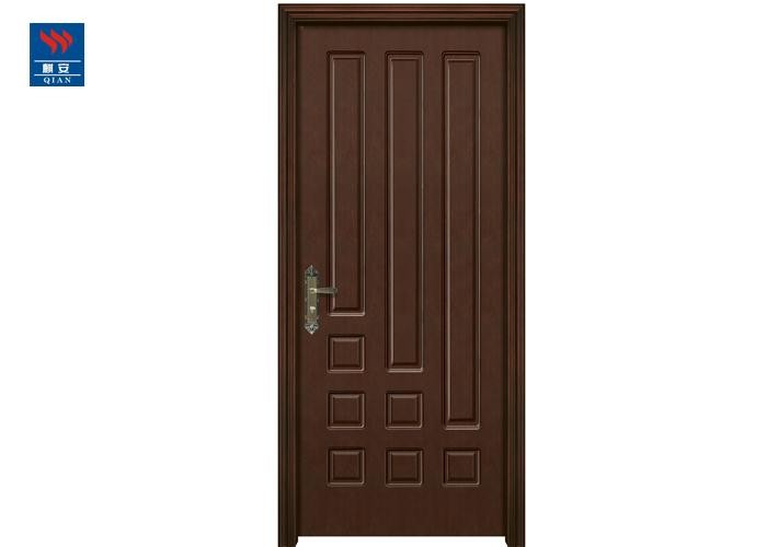 Swing Safety Wood 120Min 2hour Fireproof Garage Door