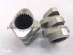 WR15E Abrasion Resistant Twin Screw Shafts Diameter 10-120mm HRC44 Hardness for