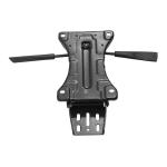 BIFMA Ergonomic Office Chair Tilt Mechanism Aluminum Alloy Cast Iron Synthesis