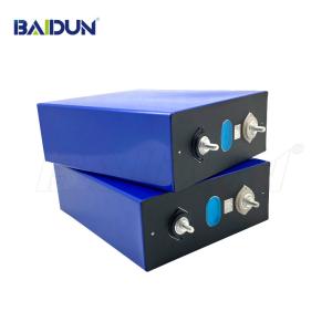 China MSDS ROHS 3.2V LF280 LFP Electric Car Battery Packs 3500 Times factory