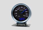 60mm 52mm Universal OBD2 LCD Display Digital Speedometers For Cars