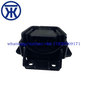 China 8-98013022-1 Rear Engine Mounting Cushion Rubber 8980130221 For ISUZU FVZ34 6HK1-T factory