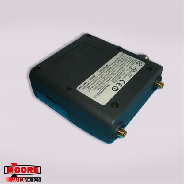 WD30-SE01 Omron Wireless Unit Rf Transceiver 2.4GHz DSSS Connector 100kbps