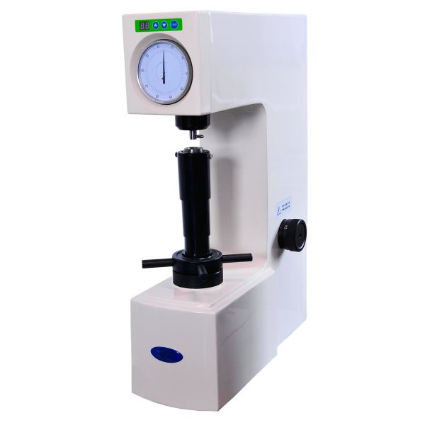Motorized Superficial Rockwell Digital Hardness Tester Easy Operation Automatic