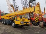 QY70K Used Truck Crane