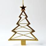 Effortlessly Complement Any Holiday Decor Business Promotion Gifts Gold Glitter