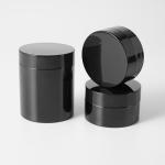 Custom Plastic Cosmetic Jars in Various Capacities 10ml-150ml