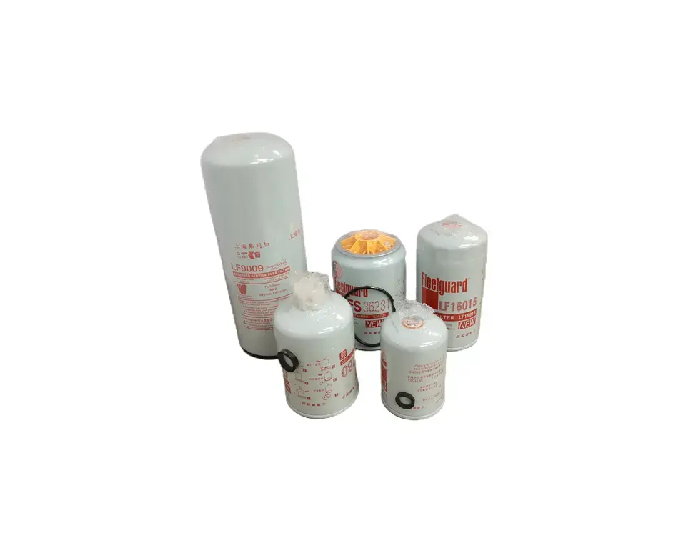 Yutong ZK6551 Bus High Pressure Filter Element 612600190763 J5700-1107140 by Weichai