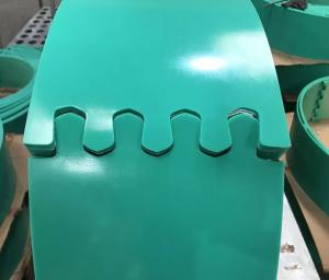 China Rubber Blanket Anvil Cover For Die Cutting Abrasion Resistant factory