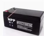 NP12-3.3 12V 3.3Ah Vrla Battery Maintenance-free Battery New original Power