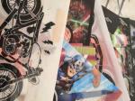 PLÁSTICO LENTICULAR flexible lenticular hoodies clothing 3d tpu lenticular