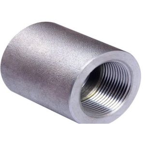 ISO14001 Poly Insert 4 Inch Pipe Coupling With Female Thread