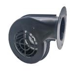 73W 0.91A Convection Blower Fan Motor For High Air Volumn Oven 3.3" Motor