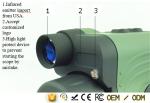 6x30 Long Range Night Vision Telescopes Light Weight Waterproof