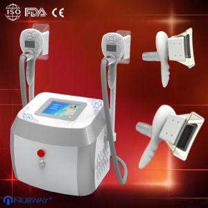 China Non Surgical Cryolipolysis Slimming Machine / Home Use Weight Loss Equipment factory