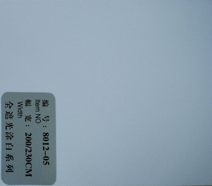 Blackout roller shades/roller shutters/blinds fabric