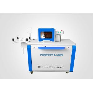 Channel Letter Bending Machine 1.2mm Aluminum Profile Advertising Signs