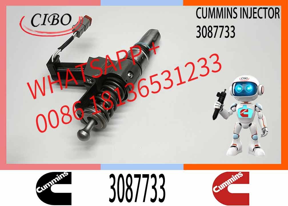 3080766 3083622 3083846 3087560 3087733 3095086 3095086 3411691 3411759 3411760 N14 NH NT 14.0L INJECTOR for cummins engine