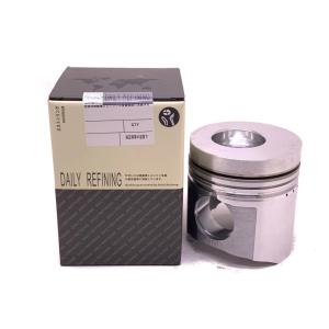 China S6D108 Komatsu Engine Piston Kit SAA6D108 108mm PC300-6 PC350-6 6222-33-2110 6136-33-2110 factory