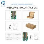 4S 12V 40A-80A Lifepo4 Bms Battery Management System For EV & Electric Scooter