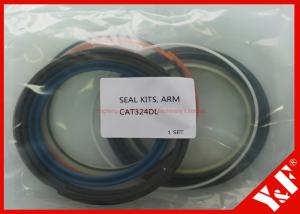China   e324dl Excavator Seal Kits Arm Cylinder Seal Kits on sale