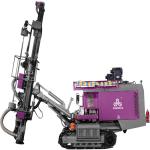 180° Rotary Borehole DTH Drilling Machine Mining Hydraulic Drilling Rig