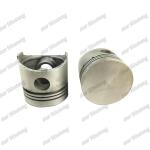 Piston D750 Z500 ZB500 For Kubota Engine Spare Parts