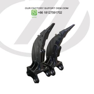 China Customized Excavator Attachment Ripper 3000 kgs Capacity factory