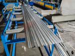Automatic Sheet Metal Roofing Machine For Steel Frame Purlin Production