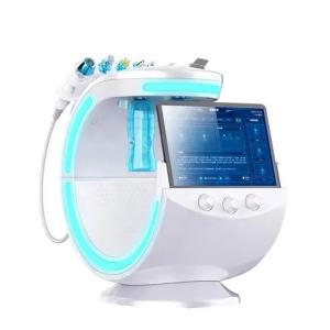 China Intelligent Hydrafacial Dermabrasion Machine 7 In 1 Hydra Machine Stationary factory