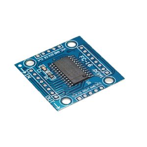 MAX7219 Dot Matrix Module Arduino Sensor Module For Microcontroller DIY KIT