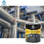 Metal Heat Resistant Anti Corrosion Marine Epoxy Paint For Steel Structure