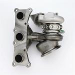 Upgraded TD04L-17T Billet 6+6 Twin Turbos for BMW 335i 335xi 3.0L N54 2006-2010