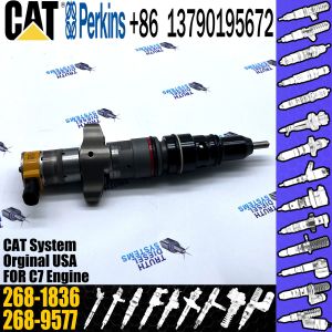 CAT Injector Diesel Pump fuel Injector Sprayer 268-1836 268-1840 268-1839 295