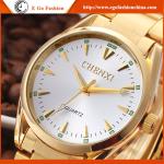 006A IPG Full Gold Watch Wholesale Luxury Men Watch Stainless Steel Quartz