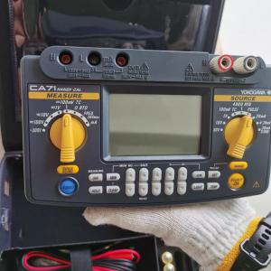 China Yokogawa CA71 HANDY CAL Calibrator CA700 CA550 CA150 Process Calibrator factory