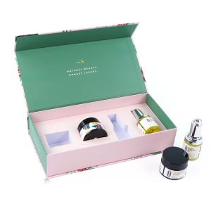 China Pantone Color Skincare Packaging Boxes factory