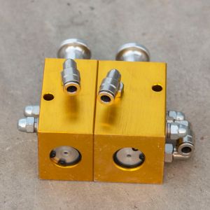 Atmospheric Pressure Pneumatic Control Combination Switch For Controlling