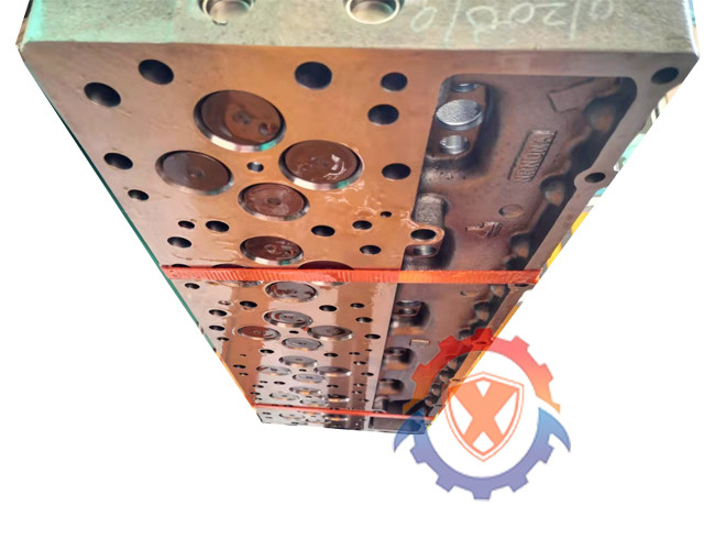 C13 Excavator Engine Parts Cylinder Head 345-3752 3453752 For CAT E349D