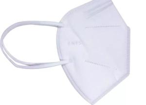 China 4 Ply Anti Germ Anti Dust KN95 Protective Mask factory