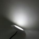 Pure White 6300K 1080lm 130mm Jacuzzi LED Pool Light