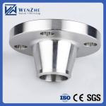 OEM F316/F316L Inox Stainless Steel 304/316 Weld Neck Wn Flange Forged Flange