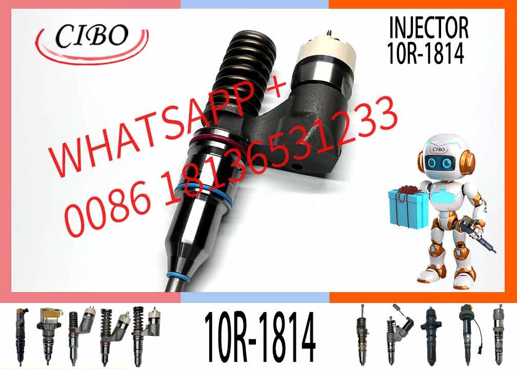 Fuel Injector Assembly 223-5328 170-5240 212-3460 229-8842 10R-1814 194-5083 10R-1264 10R-0967 For C+ C10 C12