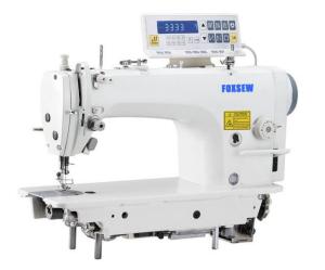 China Brother Type Direct Drive Computer Single Needle Lockstitch Sewing Machine FX7200C factory