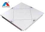 Bathroom House Interior Ceiling 300*300 Plain Or Perforated Pattern