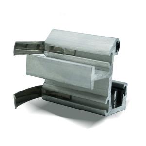 China Building Facade Cladding Support Panel Mounting System Weather Resistant factory