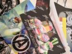 PLASTIC LENTICULAR Custom Design Logo Soft PVC TPU 3D Flip Lenticular Printing